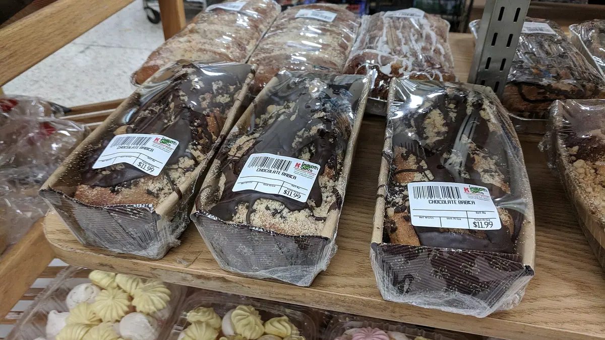 The Three Little Bakers – bakery in Cradlehall, Inverness